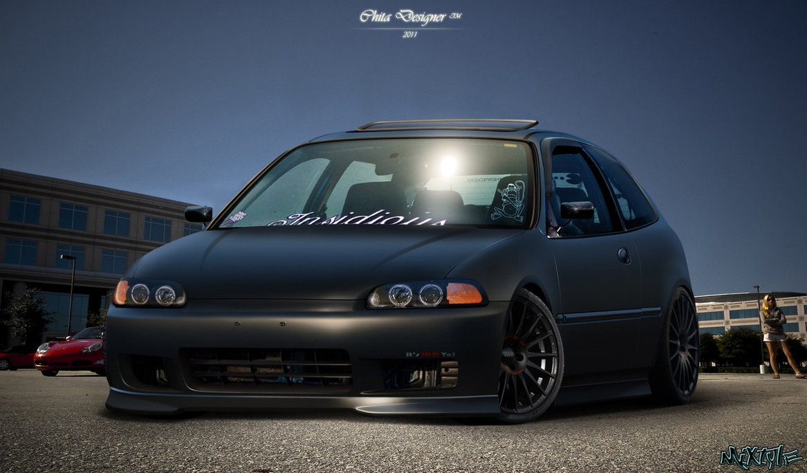 Honda Civic Eg6