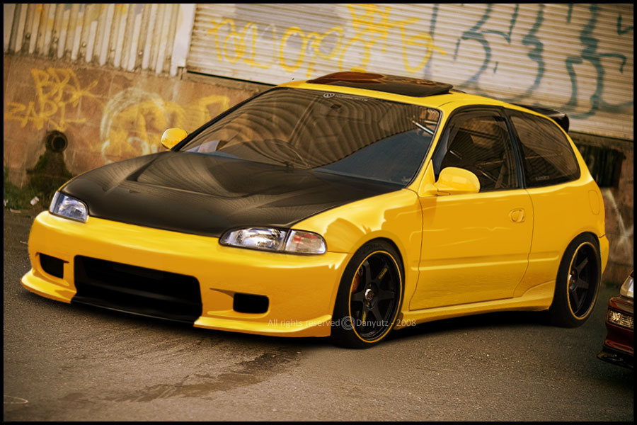Honda Civic Eg6 Honda Civic Eg6