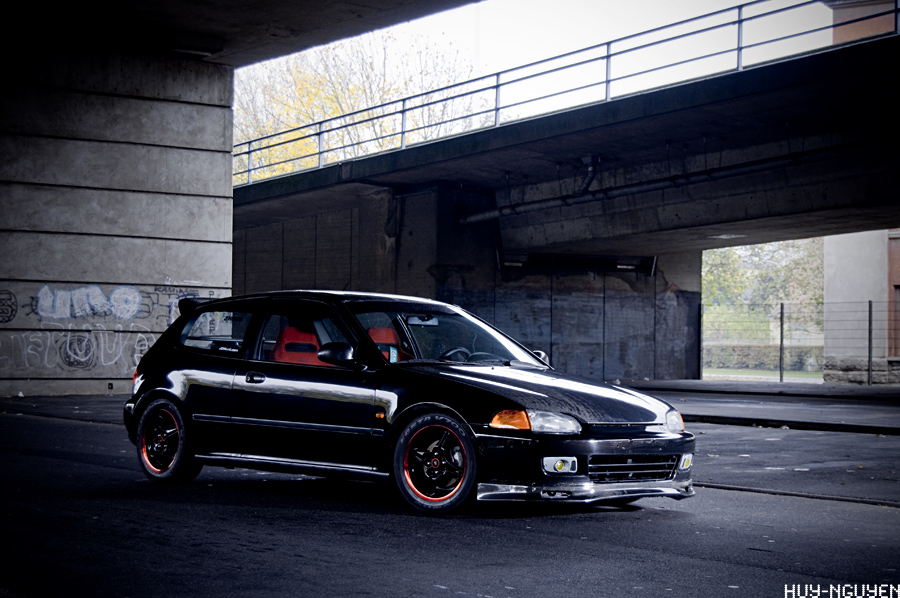 Honda Civic Eg6