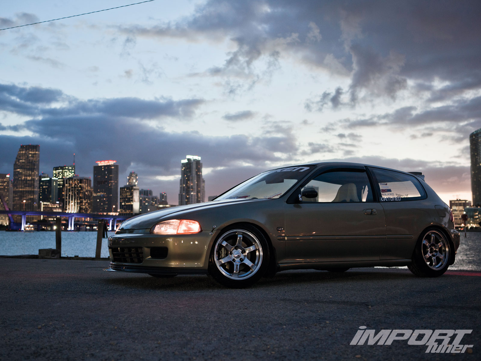 Honda Civic Eg6