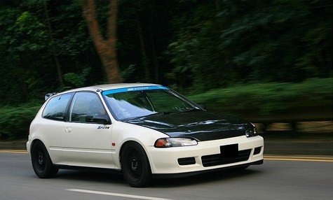 Honda Civic Eg6