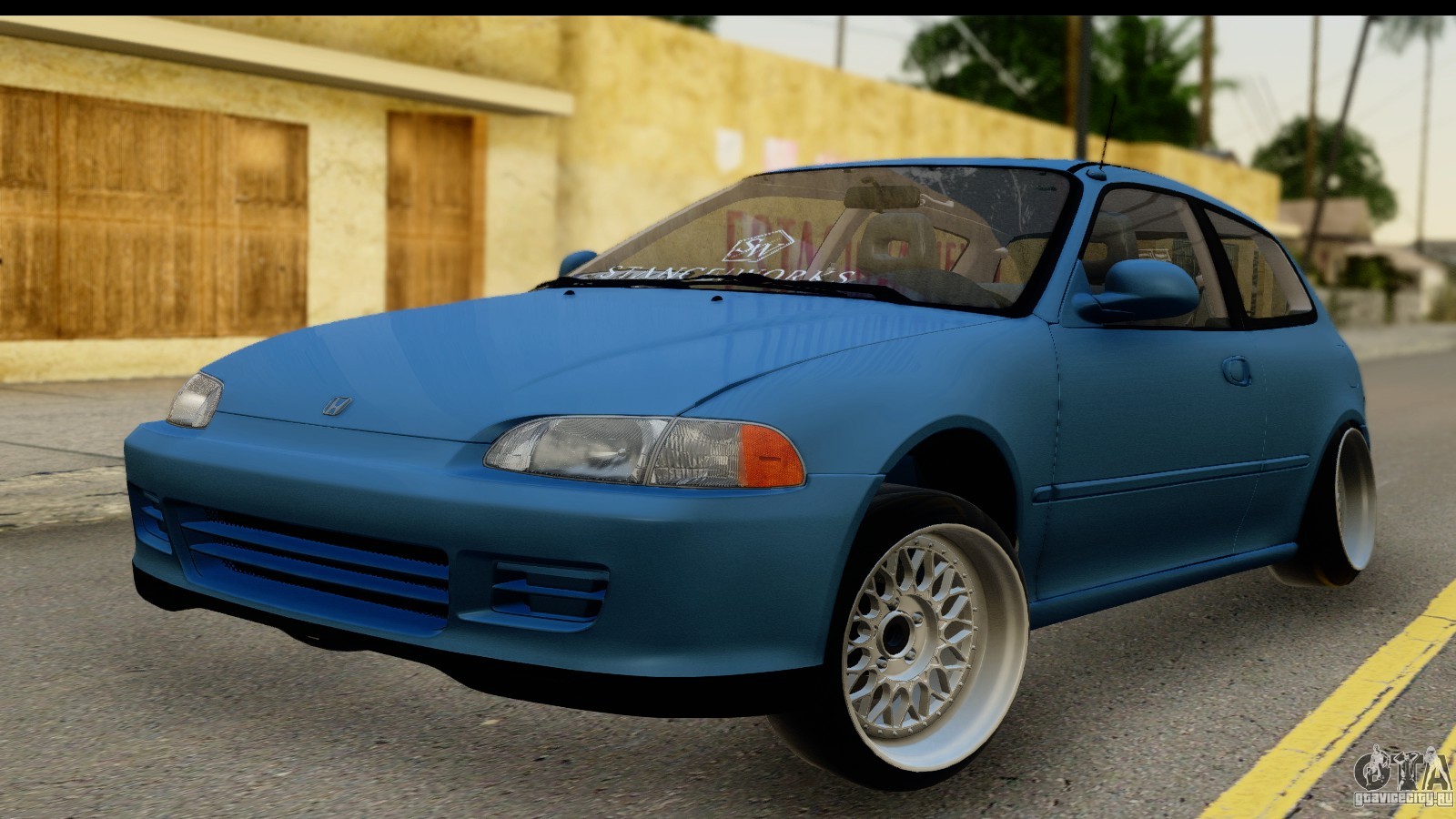 Honda Civic Eg6