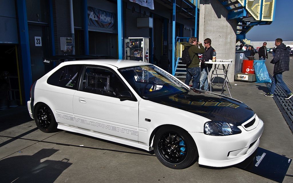 Honda Civic Ek