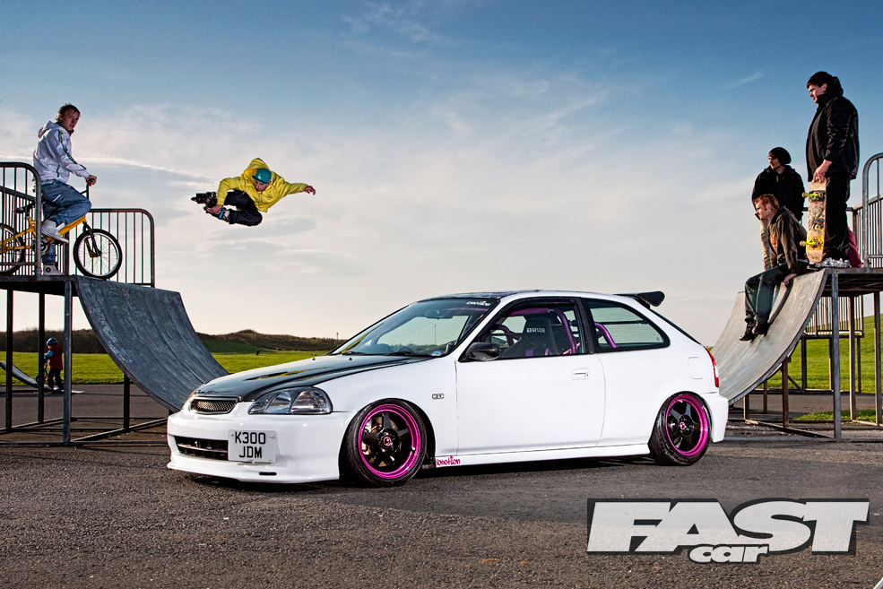 Honda Civic Ek