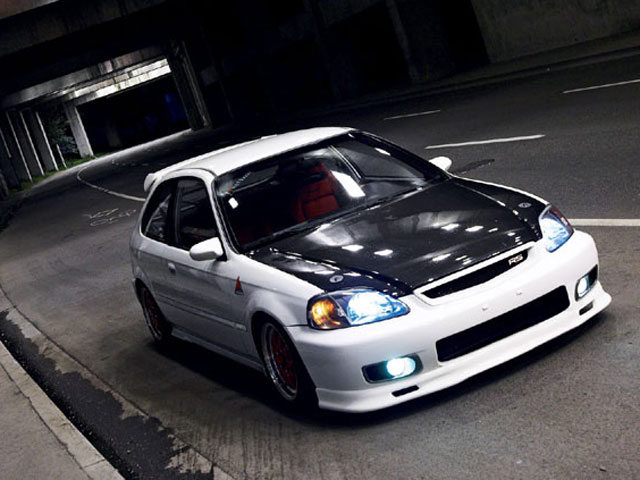 Honda Civic Ek
