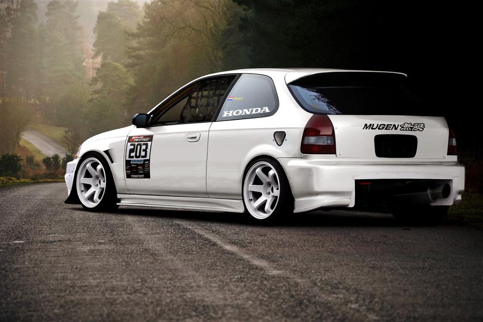 Honda Civic Ek
