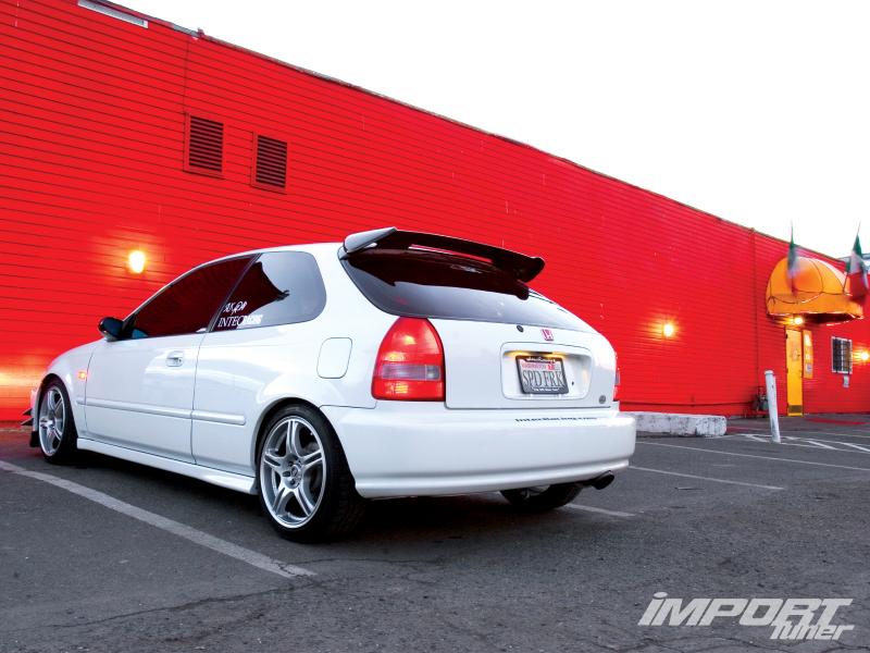 Honda Civic Ek