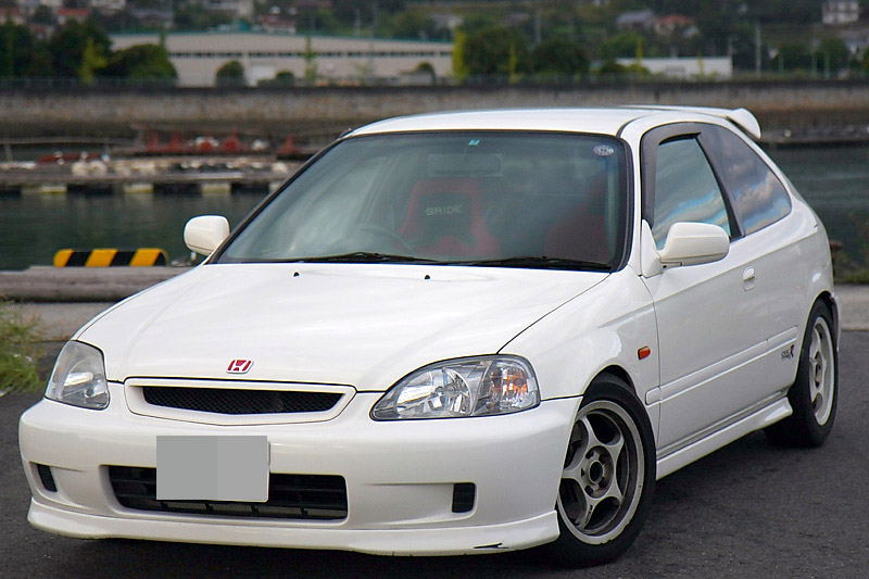 Honda Civic Ek