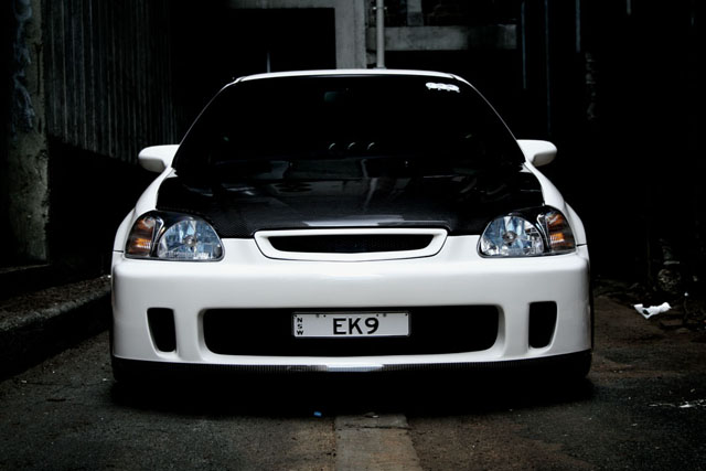 Honda Civic Ek9