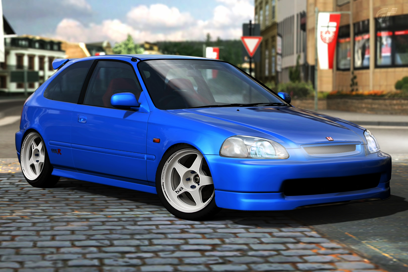 Honda Civic Ek9