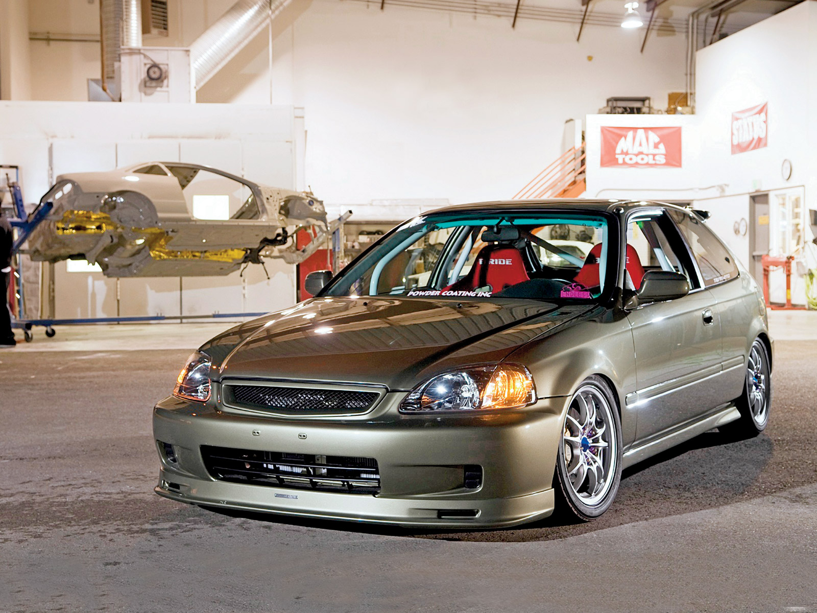 Honda Civic Ek9