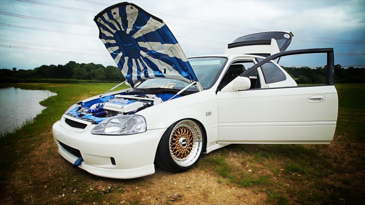 Honda Civic Ek9