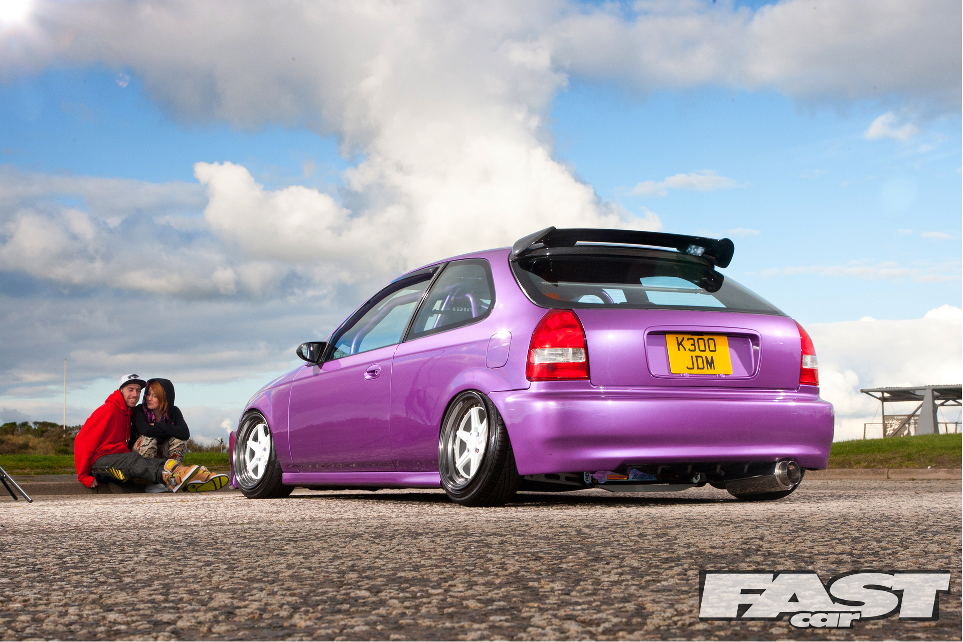 Honda Civic Ek9