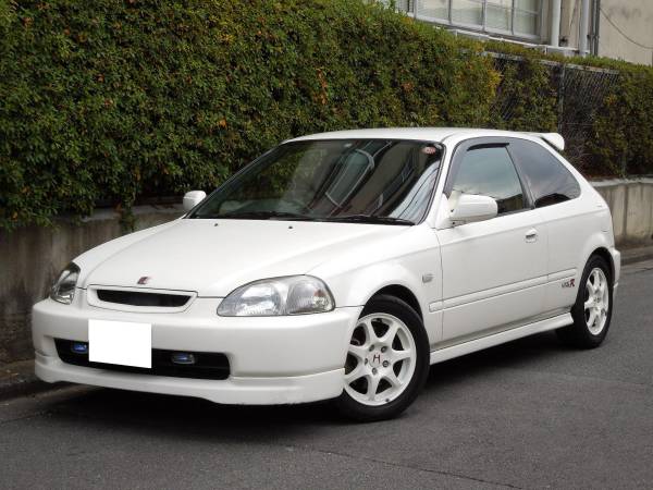 Honda Civic Ek9