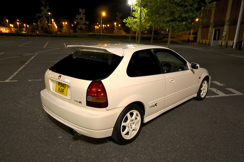 Honda Civic Ek9
