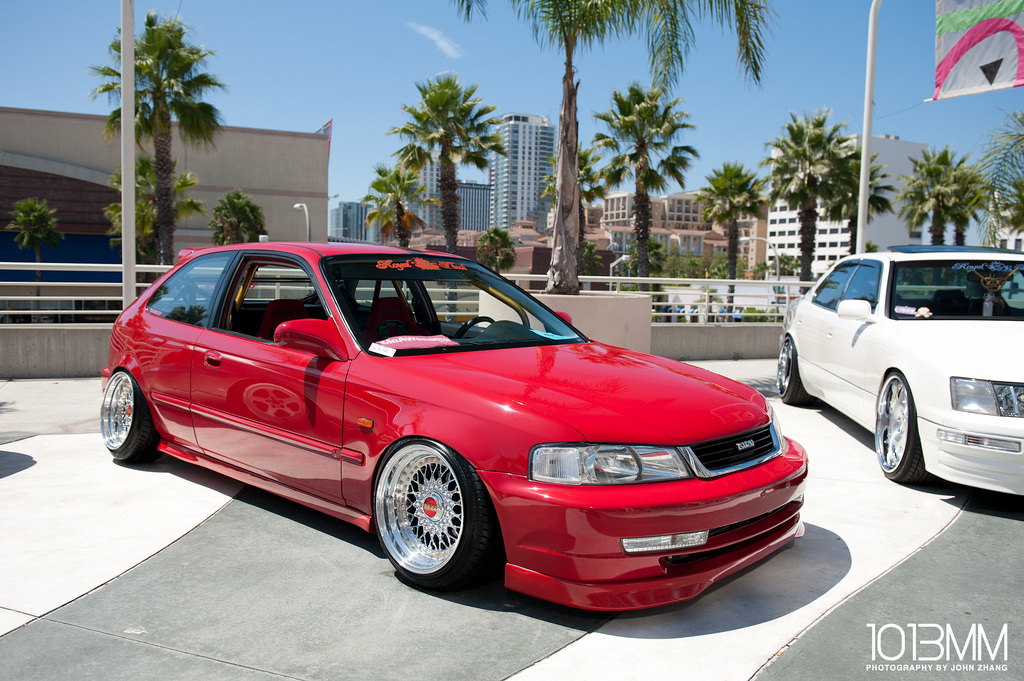Honda Civic El