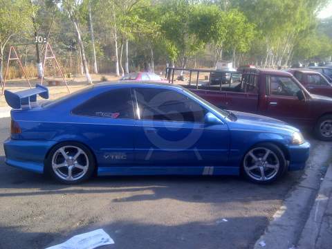 Honda Civic El
