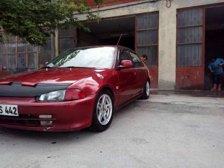 Honda Civic El