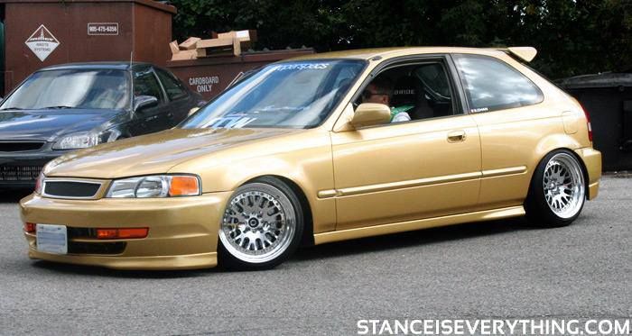 Honda Civic El Honda Civic El