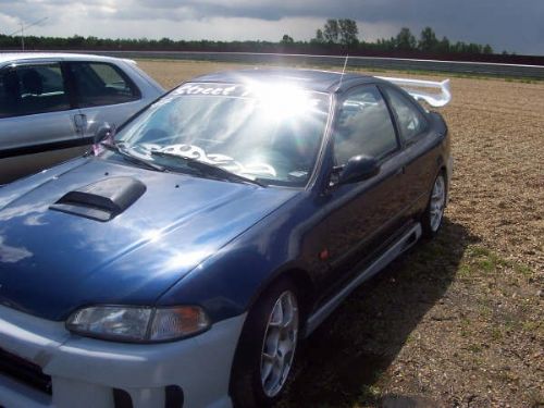 Honda Civic El