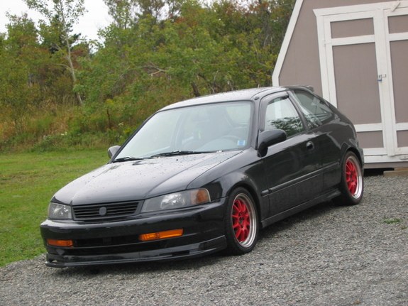 Honda Civic El