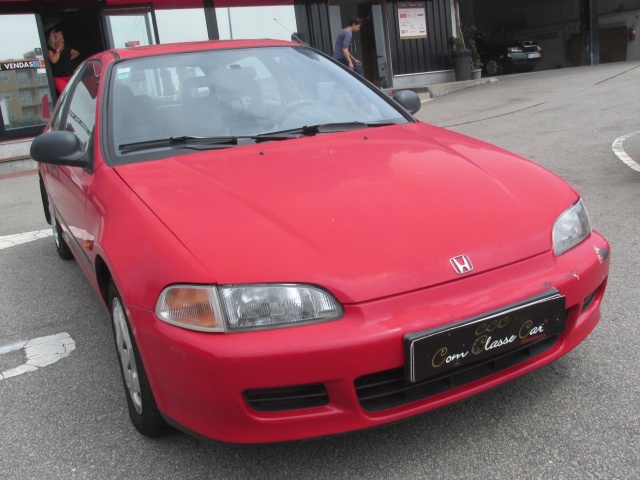 Honda Civic El