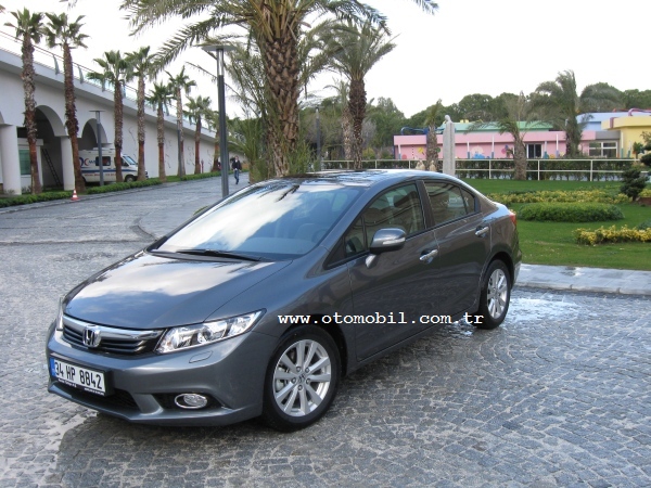 Honda Civic Elegance