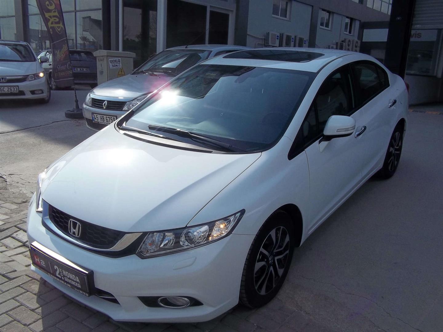 Honda Civic Elegance