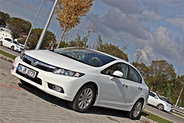 Honda Civic Elegance