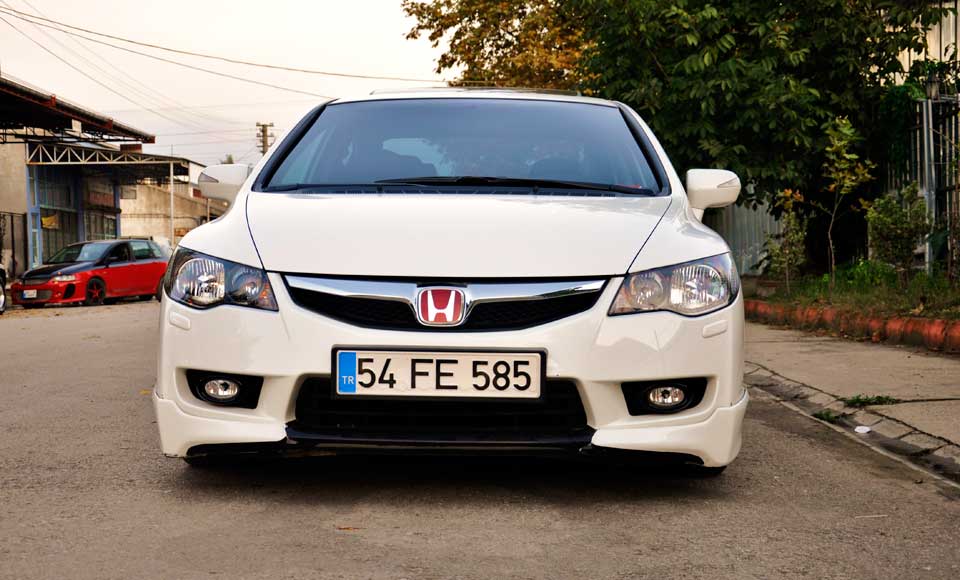 Honda Civic Elegance