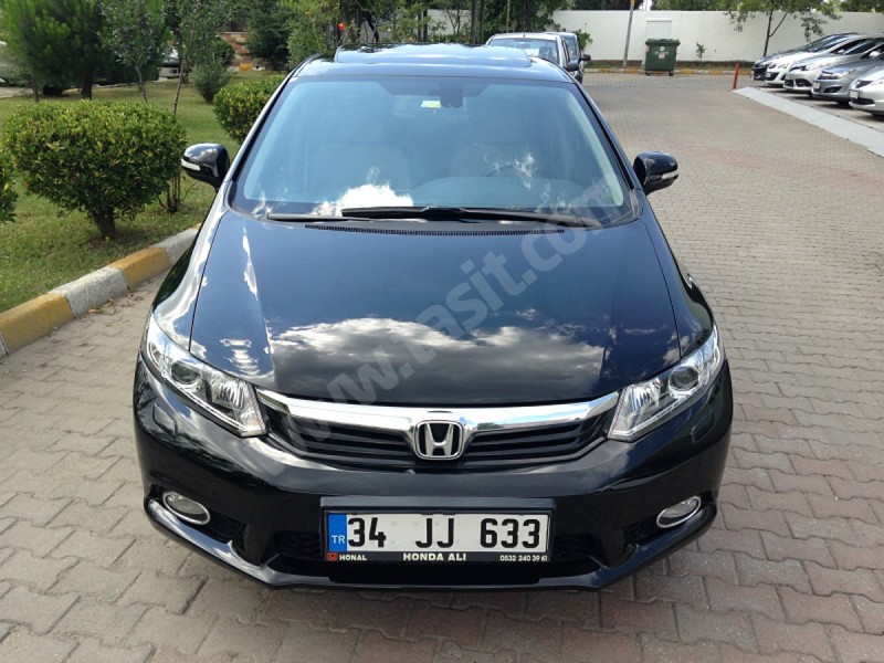 Honda Civic Elegance