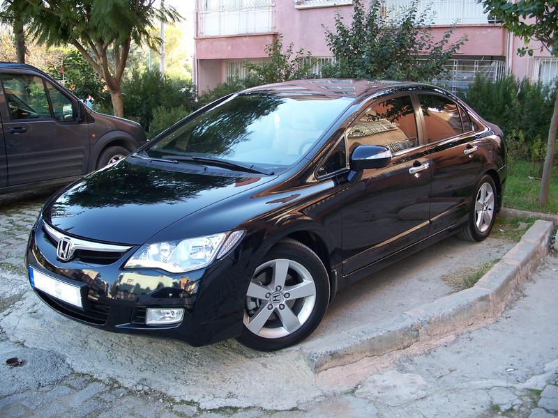 Honda Civic Elegance