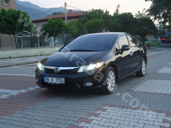 Honda Civic Elegance