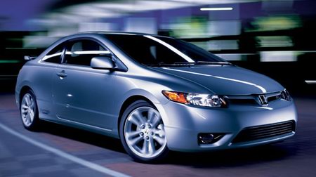 Honda Civic Emotion