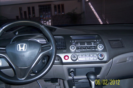 Honda Civic Emotion