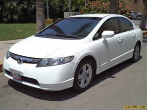 Honda Civic Emotion