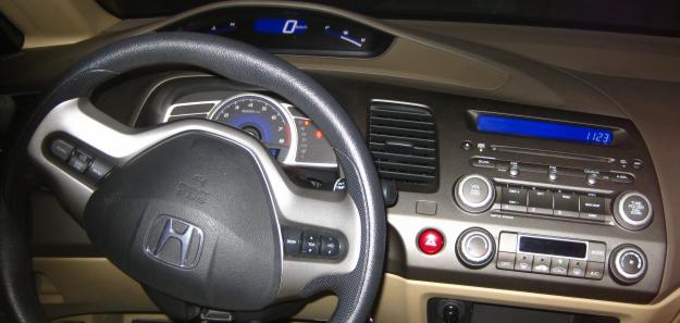 Honda Civic Emotion