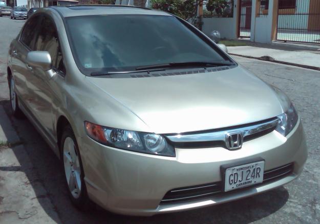 Honda Civic Emotion