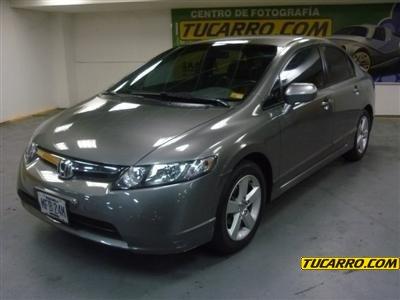 Honda Civic Emotion