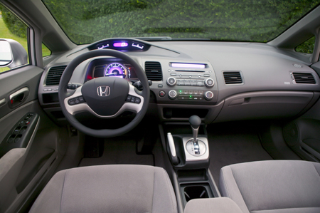 Honda Civic Emotion