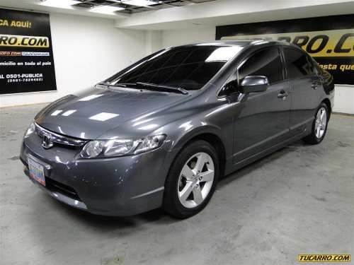 Honda Civic Emotion