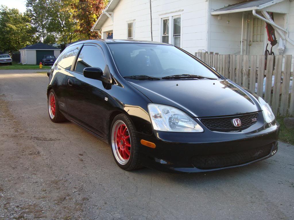 Honda Civic Ep3