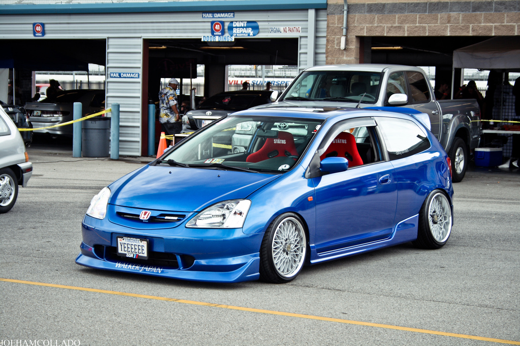 Honda Civic Ep3