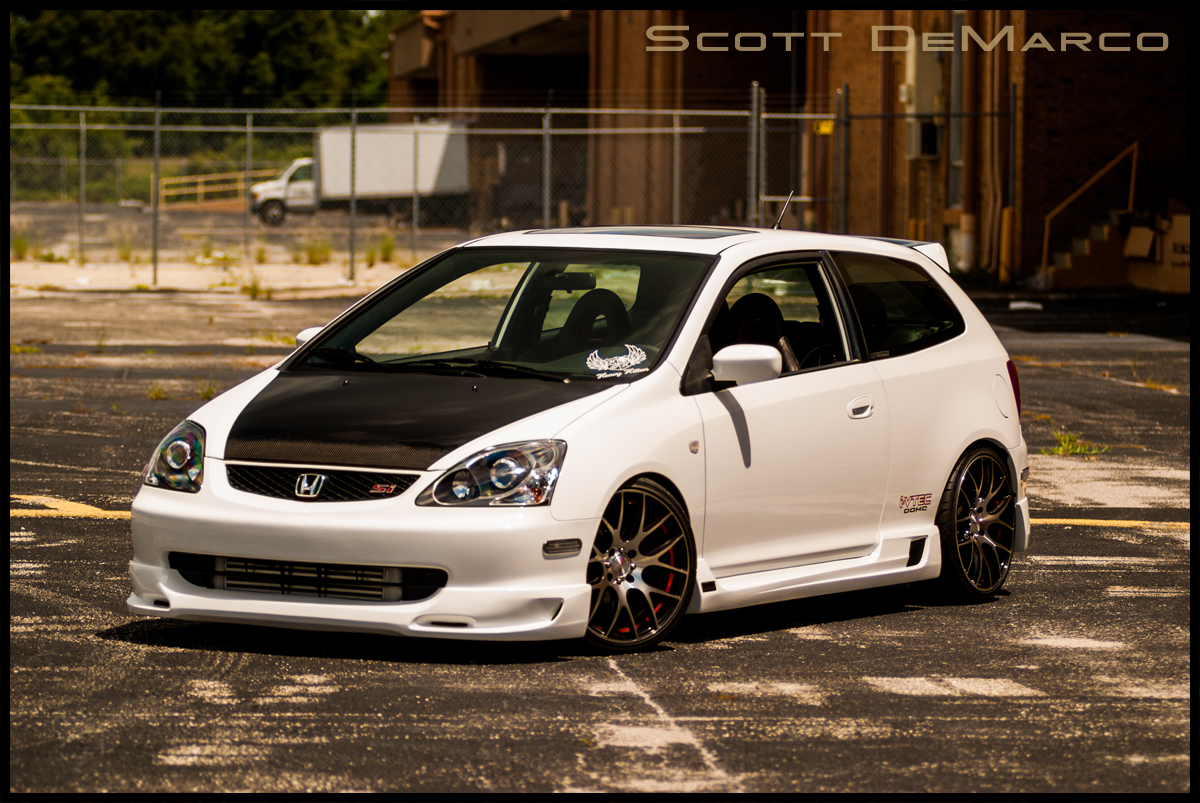 Honda Civic Ep3