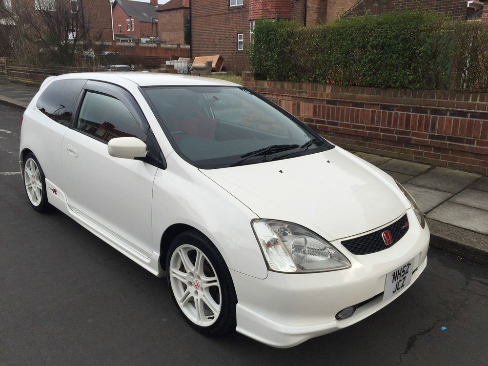 Honda Civic Ep3