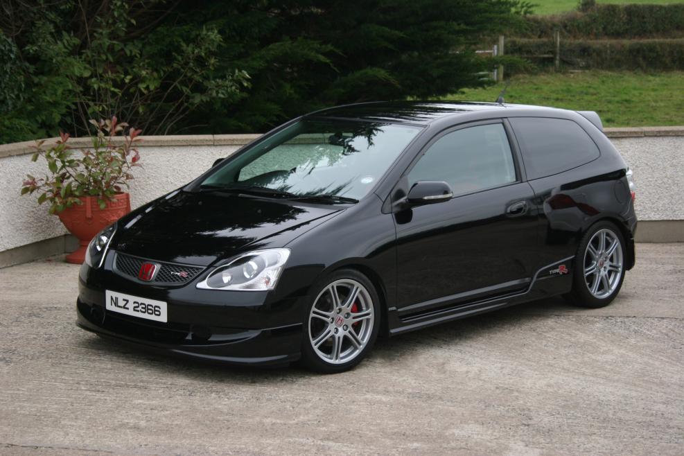 Honda Civic Ep3