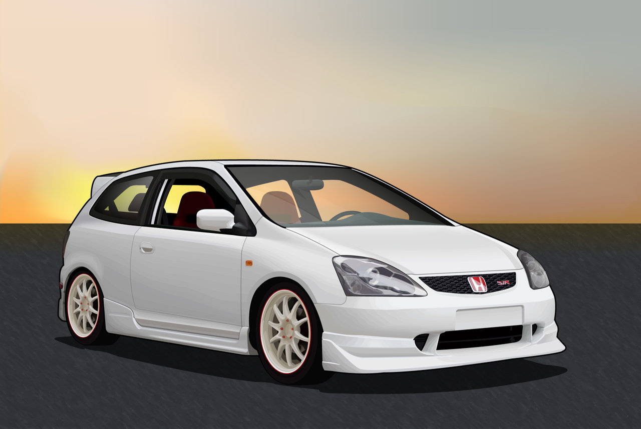 Honda Civic Ep3