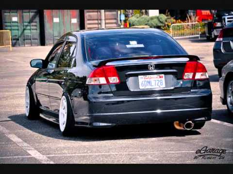 Honda Civic Es