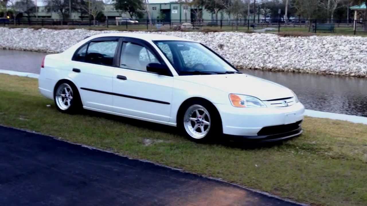 Honda Civic Es