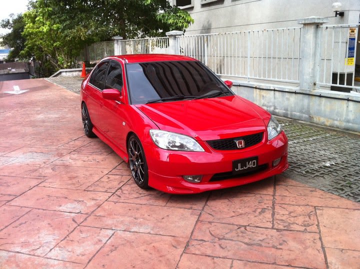 Honda Civic Es